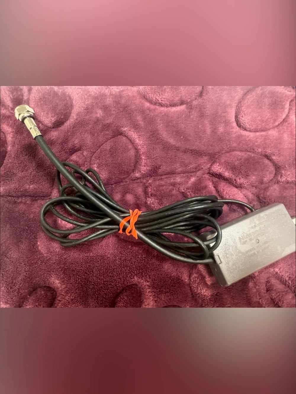 Nintendo RF Switch Adapter